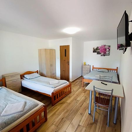 Noclegi Michas Krasnobrod Exterior photo