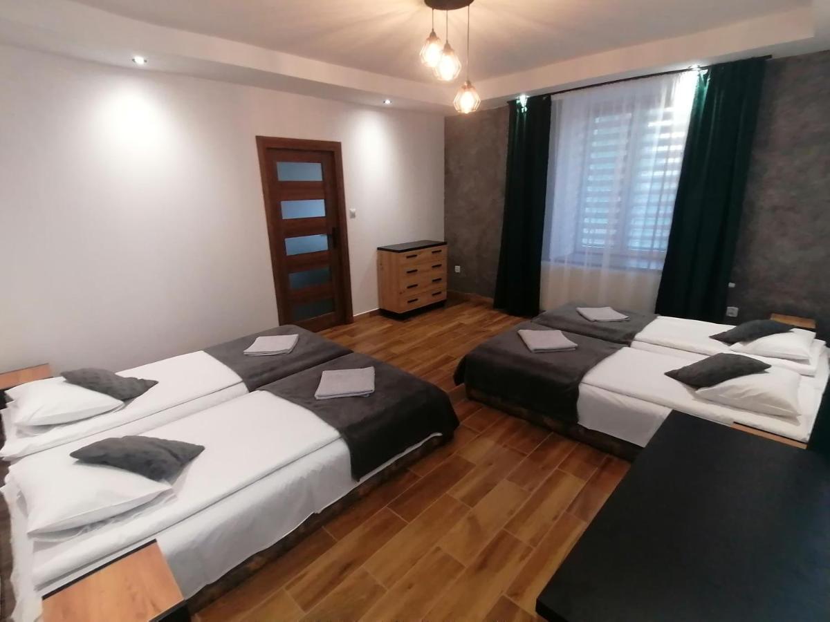 Noclegi Michas Krasnobrod Exterior photo