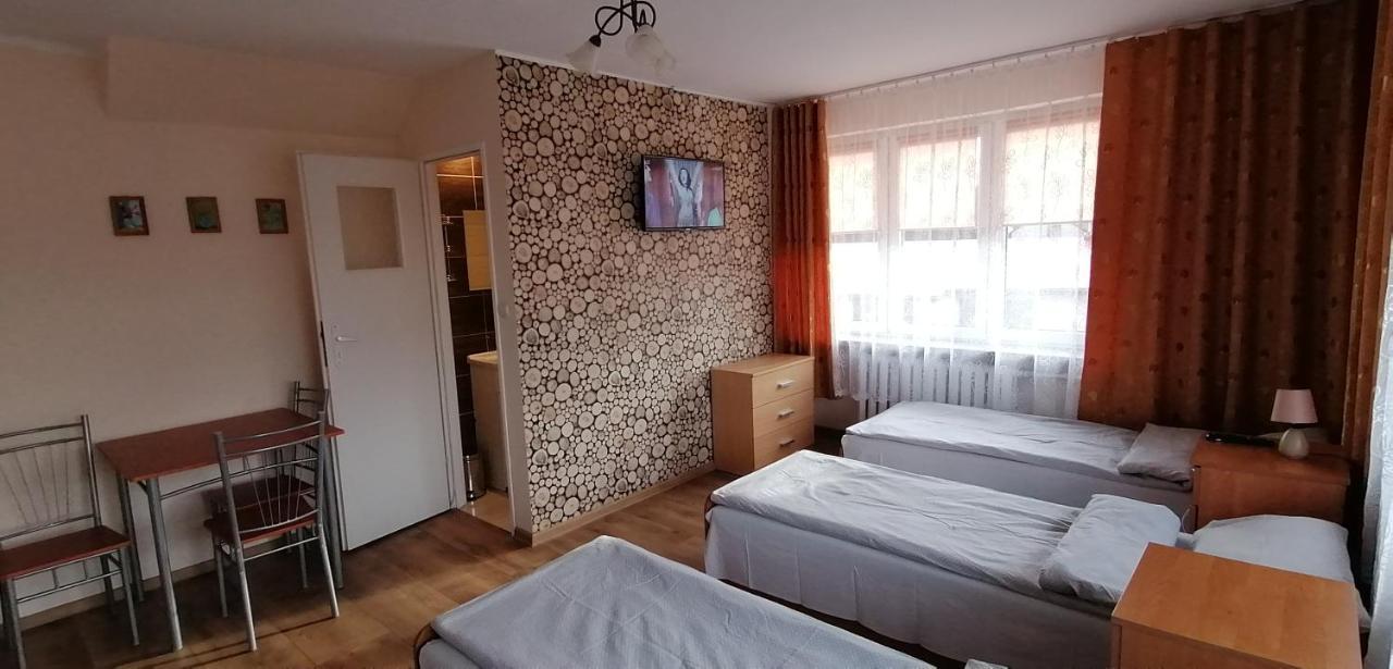 Noclegi Michas Krasnobrod Exterior photo